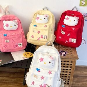 Back to School HK Backpack